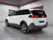 PEUGEOT d'occasion 5008 II 2 BLUE HDI 180 ALLURE BUSINESS de 2018