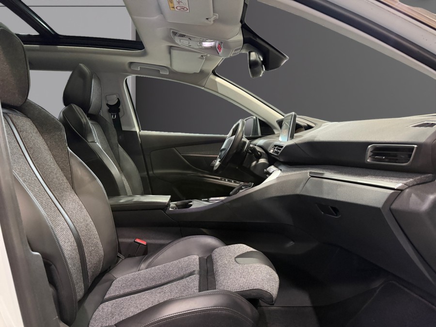 PEUGEOT d'occasion 5008 II 2 BLUE HDI 180 ALLURE BUSINESS de 2018