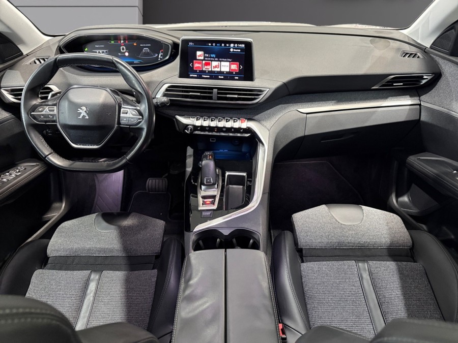PEUGEOT d'occasion 5008 II 2 BLUE HDI 180 ALLURE BUSINESS de 2018