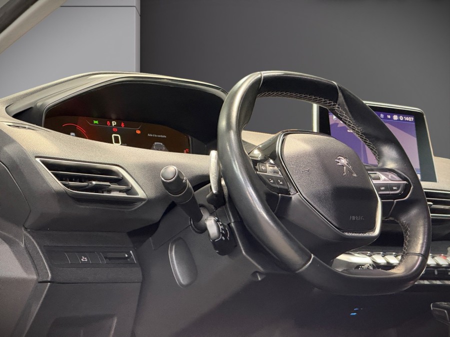 PEUGEOT d'occasion 5008 II 2 BLUE HDI 180 ALLURE BUSINESS de 2018