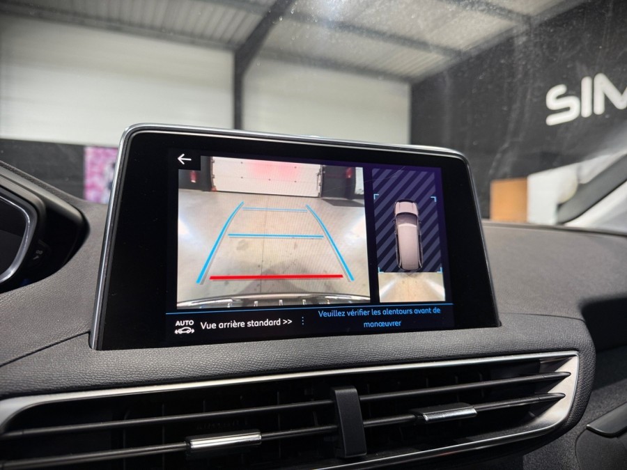 PEUGEOT d'occasion 5008 II 2 BLUE HDI 180 ALLURE BUSINESS de 2018