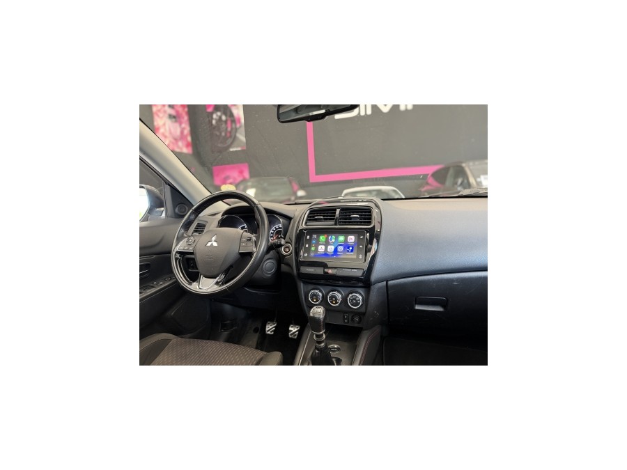 MITSUBISHI d'occasion ASX MITSUBISHI ASX 1.6 DI-D 115CH BLACK