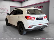 MITSUBISHI d'occasion ASX MITSUBISHI ASX 1.6 DI-D 115CH BLACK