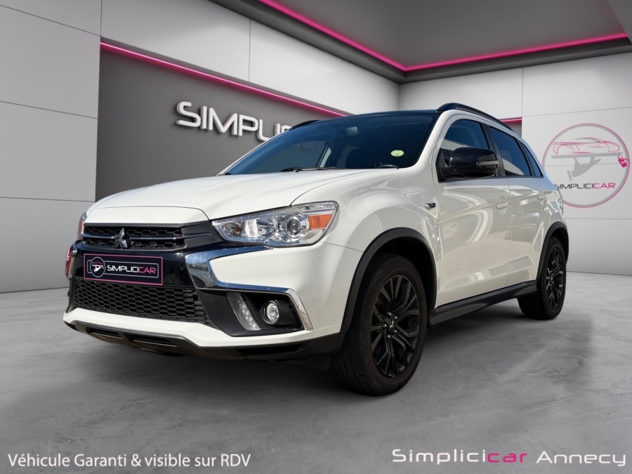 MITSUBISHI d'occasion ASX MITSUBISHI ASX 1.6 DI-D 115CH BLACK