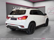 MITSUBISHI d'occasion ASX MITSUBISHI ASX 1.6 DI-D 115CH BLACK