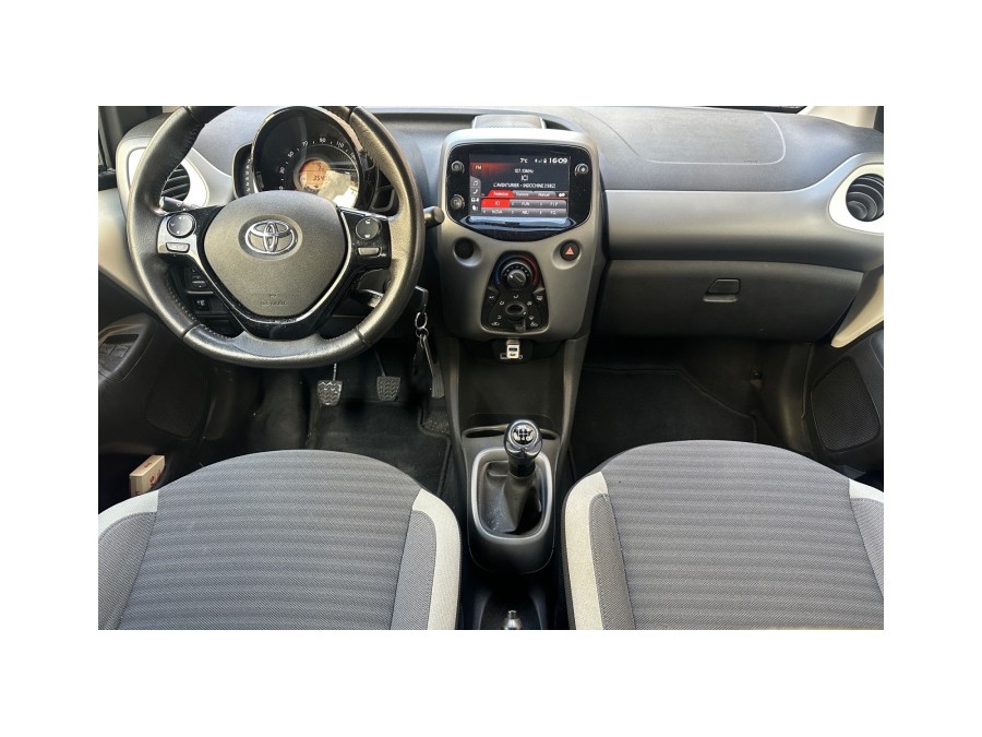 TOYOTA d'occasion AYGO 1.0 VVT-I 72 X PH2 de 2020 Le Raincy (93)﻿