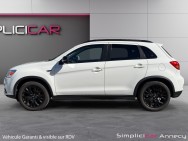 MITSUBISHI d'occasion ASX MITSUBISHI ASX 1.6 DI-D 115CH BLACK