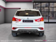 MITSUBISHI d'occasion ASX MITSUBISHI ASX 1.6 DI-D 115CH BLACK