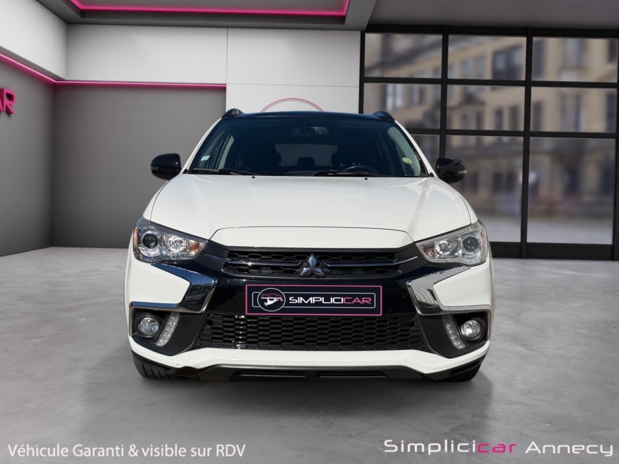 MITSUBISHI d'occasion ASX MITSUBISHI ASX 1.6 DI-D 115CH BLACK