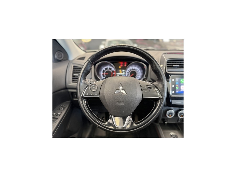 MITSUBISHI d'occasion ASX MITSUBISHI ASX 1.6 DI-D 115CH BLACK