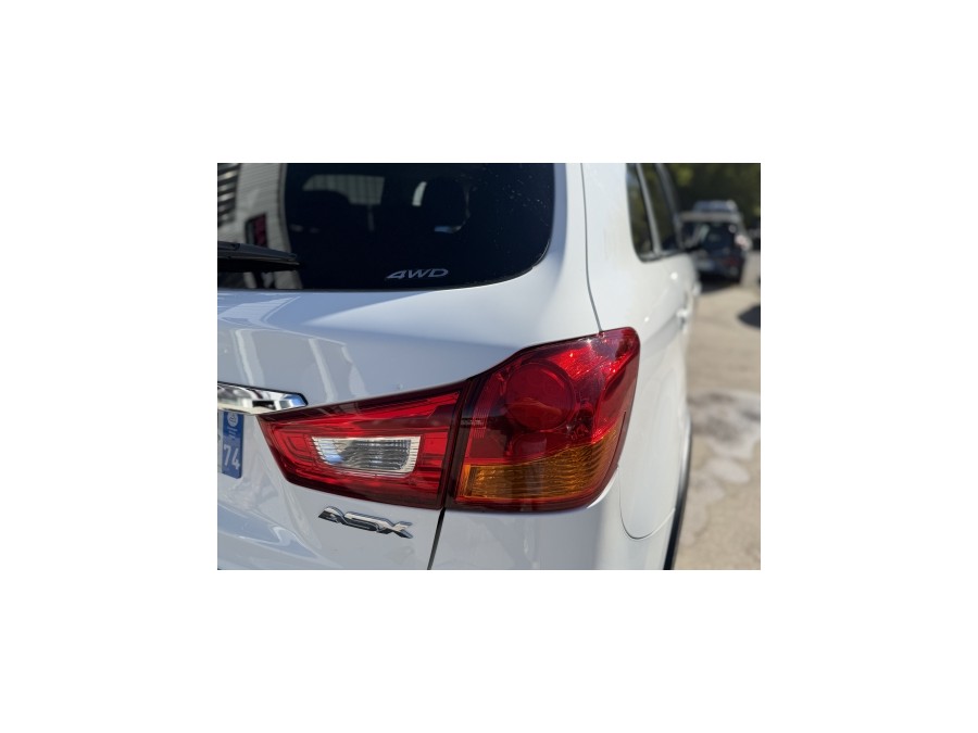 MITSUBISHI d'occasion ASX MITSUBISHI ASX 1.6 DI-D 115CH BLACK