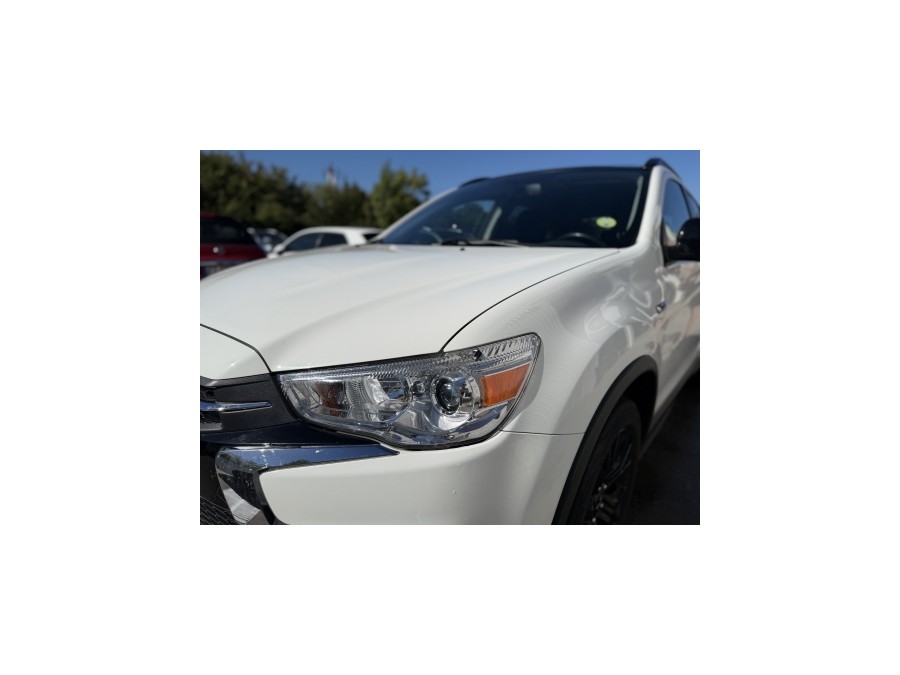 MITSUBISHI d'occasion ASX MITSUBISHI ASX 1.6 DI-D 115CH BLACK