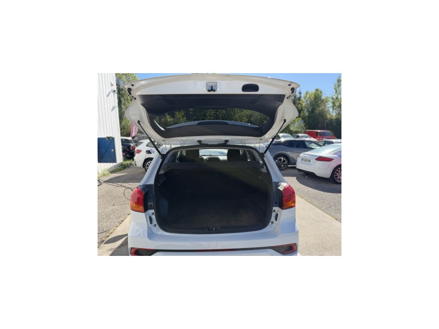 MITSUBISHI d'occasion ASX MITSUBISHI ASX 1.6 DI-D 115CH BLACK
