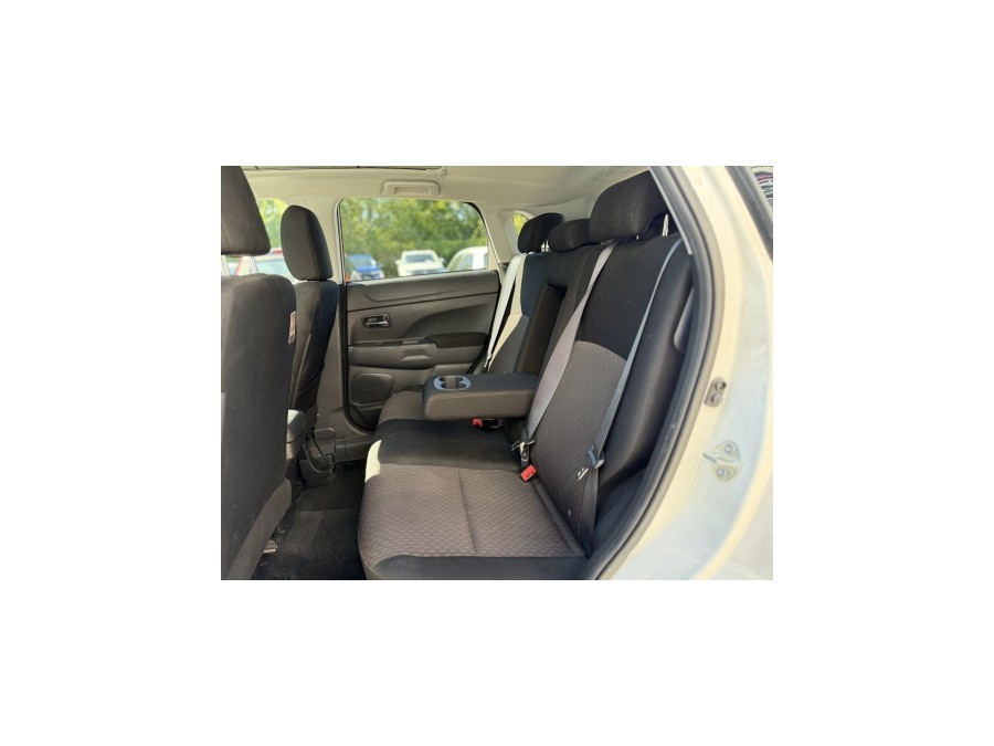 MITSUBISHI d'occasion ASX MITSUBISHI ASX 1.6 DI-D 115CH BLACK