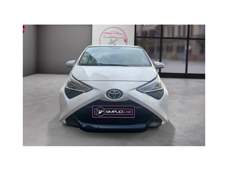 TOYOTA d'occasion AYGO 1.0 VVT-I 72 X PH2 de 2020 Le Raincy (93)﻿