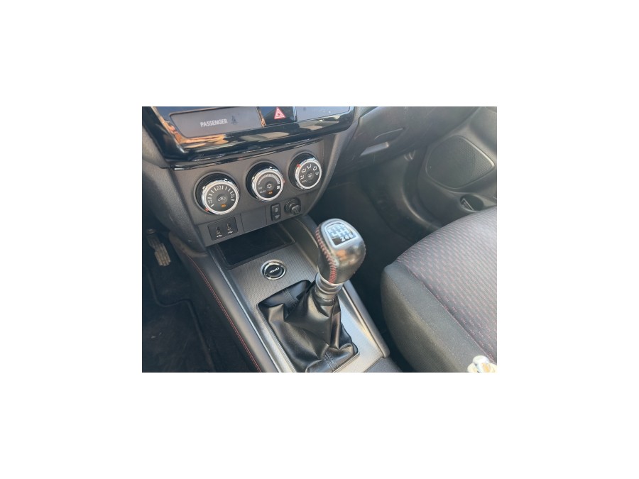MITSUBISHI d'occasion ASX MITSUBISHI ASX 1.6 DI-D 115CH BLACK