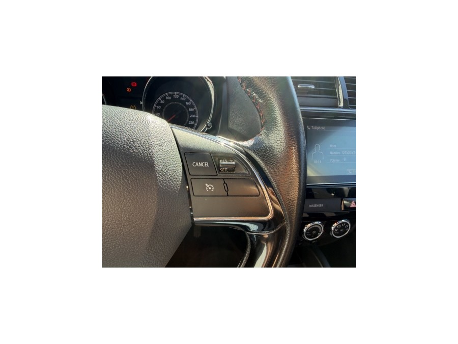 MITSUBISHI d'occasion ASX MITSUBISHI ASX 1.6 DI-D 115CH BLACK