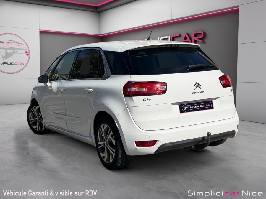 CITROEN d'occasion C4 PICASSO II 1.2 PURETECH 130 INTENSIVE de 2015