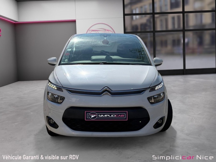 CITROEN d'occasion C4 PICASSO II 1.2 PURETECH 130 INTENSIVE de 2015