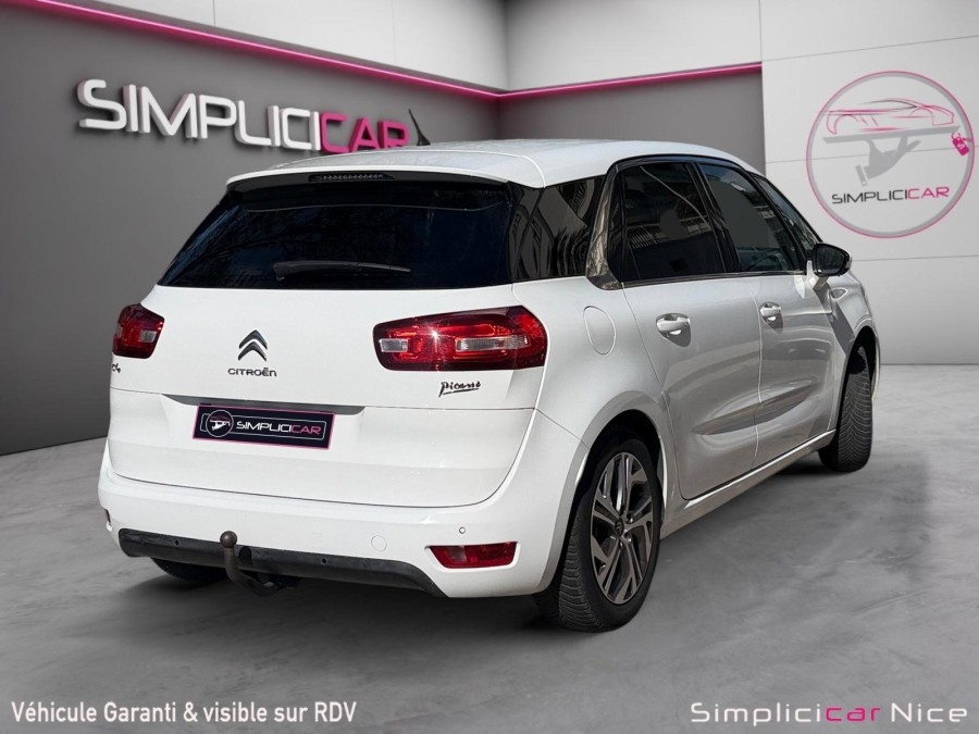 CITROEN d'occasion C4 PICASSO II 1.2 PURETECH 130 INTENSIVE de 2015