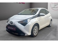 TOYOTA d'occasion AYGO 1.0 VVT-I 72 X PH2 de 2020 Le Raincy (93)﻿
