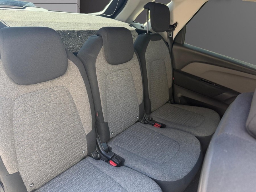 CITROEN d'occasion C4 PICASSO II 1.2 PURETECH 130 INTENSIVE de 2015