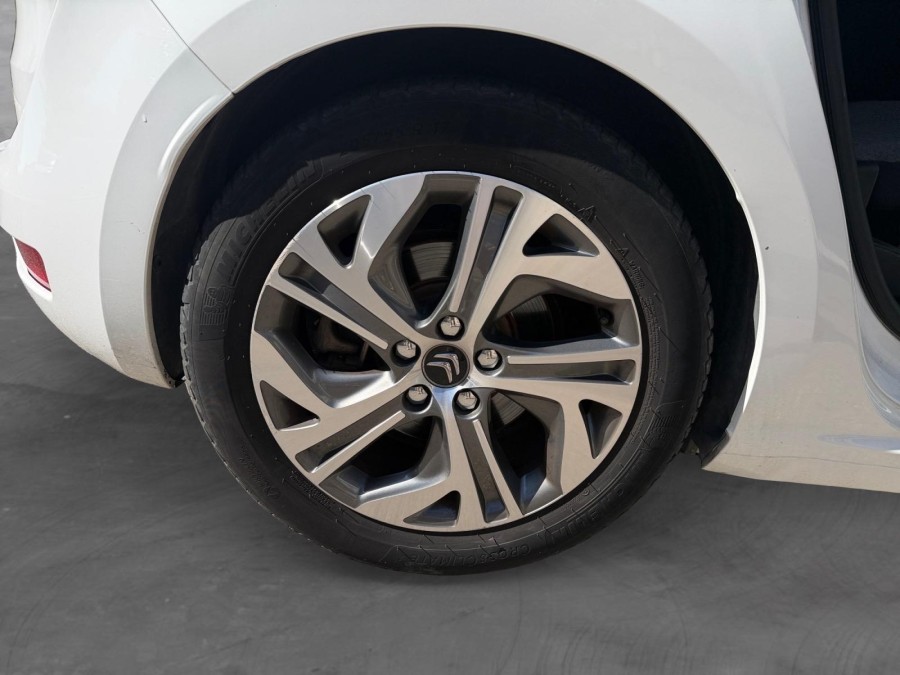 CITROEN d'occasion C4 PICASSO II 1.2 PURETECH 130 INTENSIVE de 2015