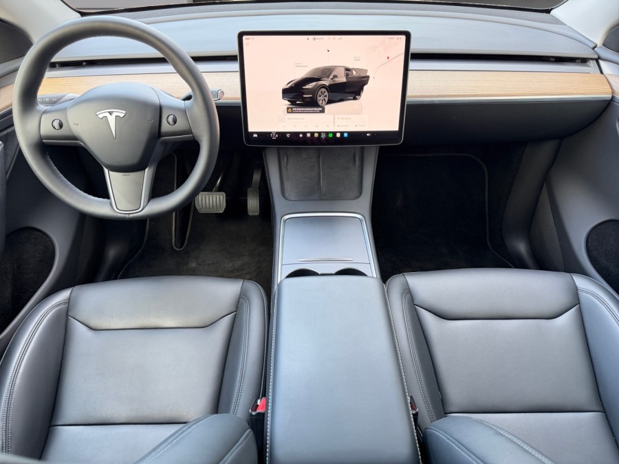 TESLA d'occasion MODEL Y Long Range RWD de 2024 Toulon Est (83)﻿