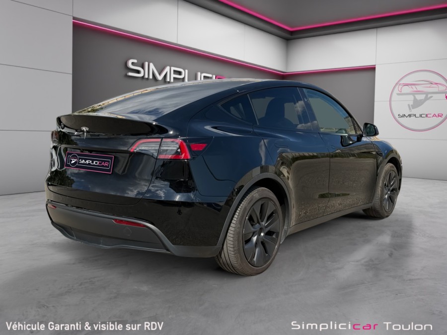 TESLA d'occasion MODEL Y Long Range RWD de 2024 Toulon Est (83)﻿