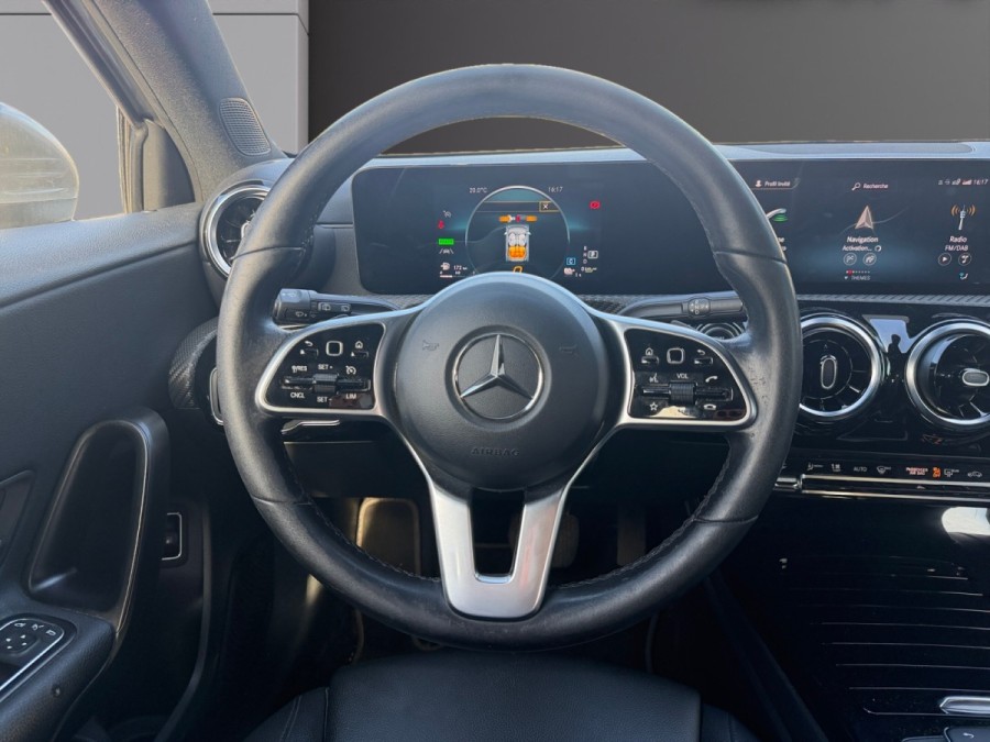 MERCEDES d'occasion CLASSE A A250 E BUSINESS LINE 8G-DCT de 2020 Nord