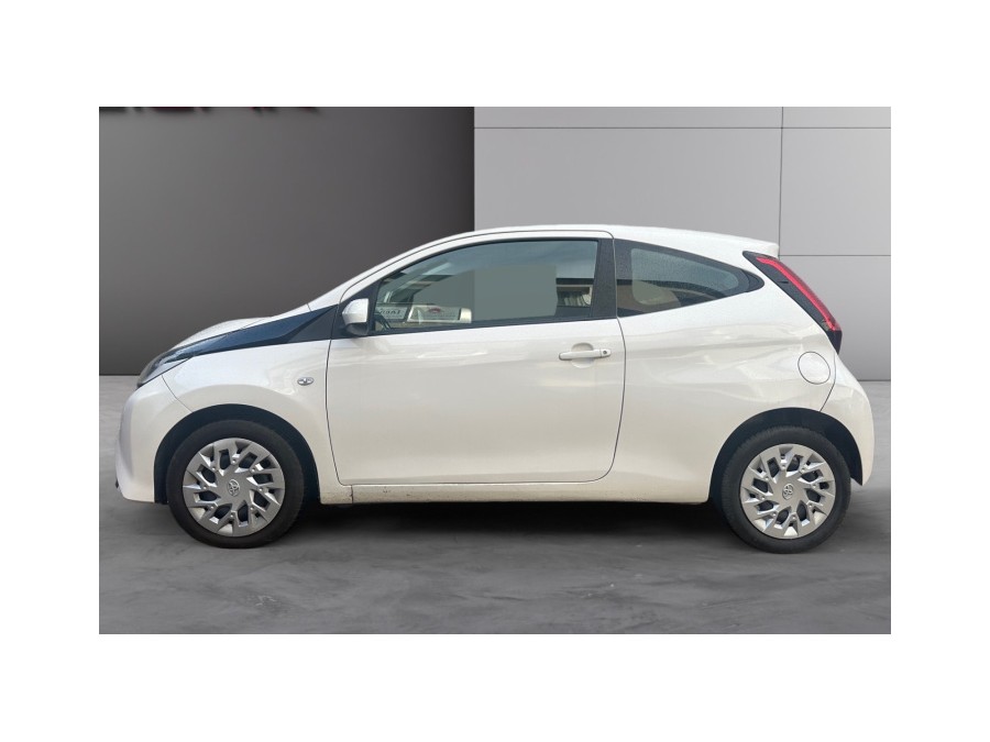 TOYOTA d'occasion AYGO 1.0 VVT-I 72 X PH2 de 2020 Le Raincy (93)﻿
