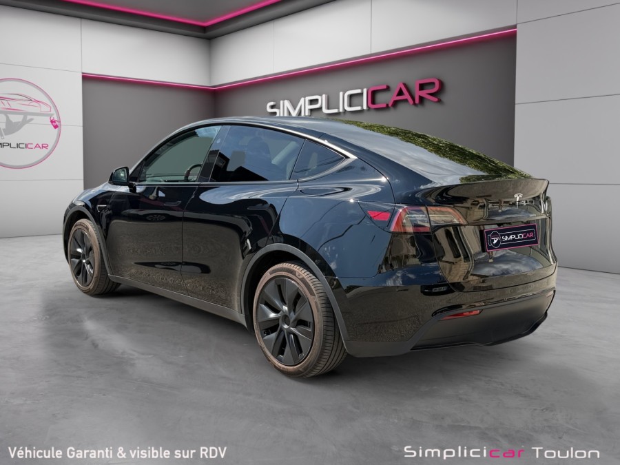 TESLA d'occasion MODEL Y Long Range RWD de 2024 Toulon Est (83)﻿