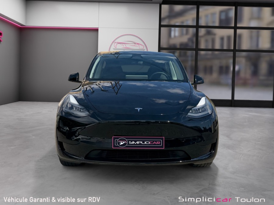 TESLA d'occasion MODEL Y Long Range RWD de 2024 Toulon Est (83)﻿