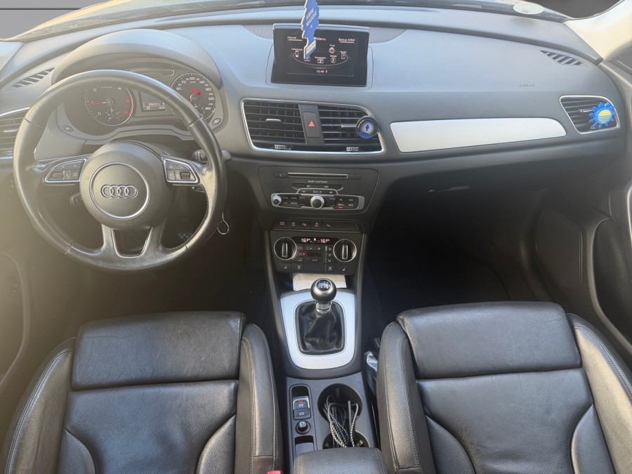 AUDI d'occasion Q3 2.0 TDI 150 de 2015 Toulouse Sud (31)﻿