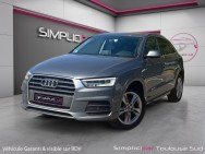 AUDI d'occasion Q3 2.0 TDI 150 de 2015 Toulouse Sud (31)﻿