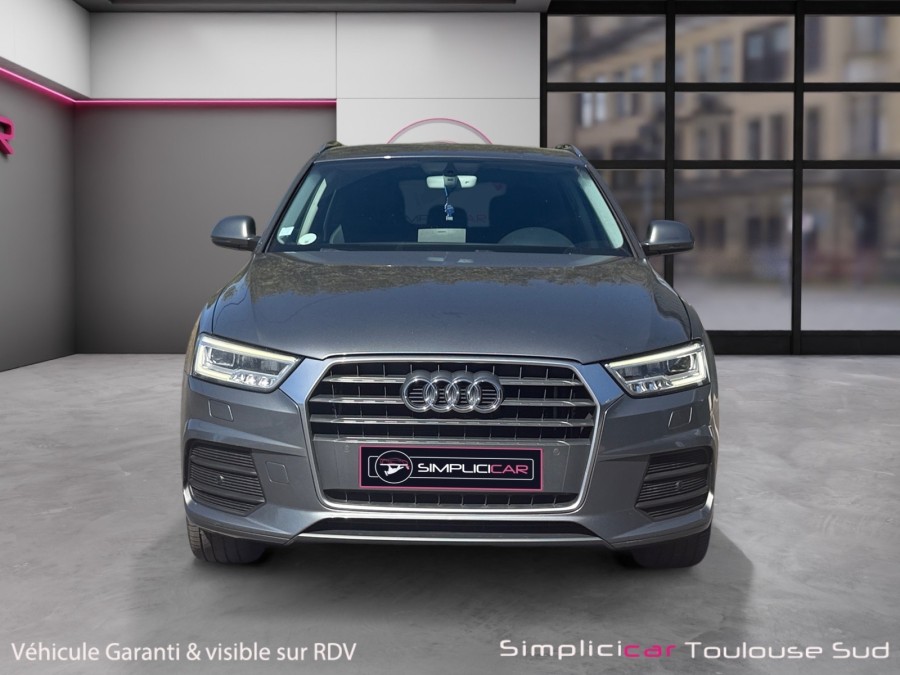 AUDI d'occasion Q3 2.0 TDI 150 de 2015 Toulouse Sud (31)﻿