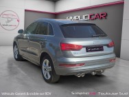 AUDI d'occasion Q3 2.0 TDI 150 de 2015 Toulouse Sud (31)﻿