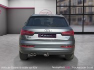 AUDI d'occasion Q3 2.0 TDI 150 de 2015 Toulouse Sud (31)﻿