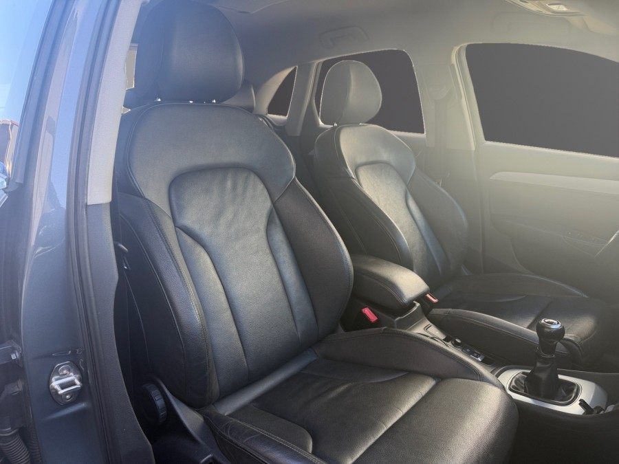 AUDI d'occasion Q3 2.0 TDI 150 de 2015 Toulouse Sud (31)﻿