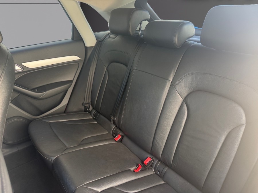 AUDI d'occasion Q3 2.0 TDI 150 de 2015 Toulouse Sud (31)﻿