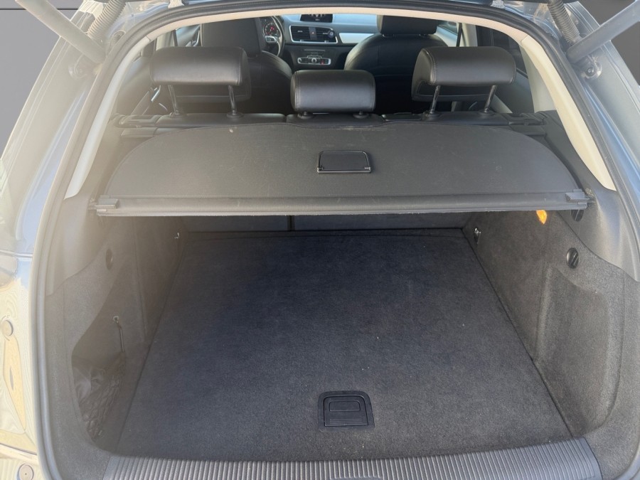 AUDI d'occasion Q3 2.0 TDI 150 de 2015 Toulouse Sud (31)﻿