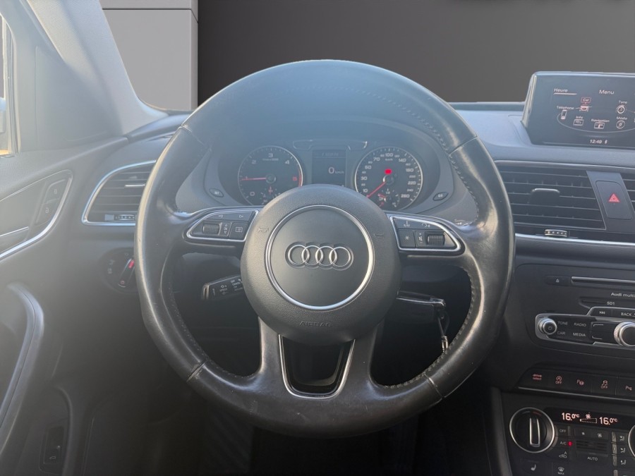 AUDI d'occasion Q3 2.0 TDI 150 de 2015 Toulouse Sud (31)﻿