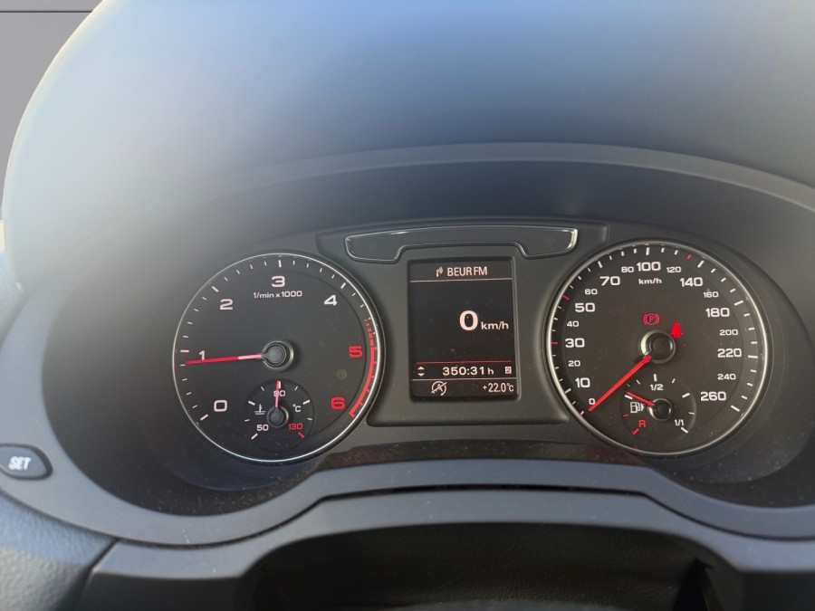 AUDI d'occasion Q3 2.0 TDI 150 de 2015 Toulouse Sud (31)﻿