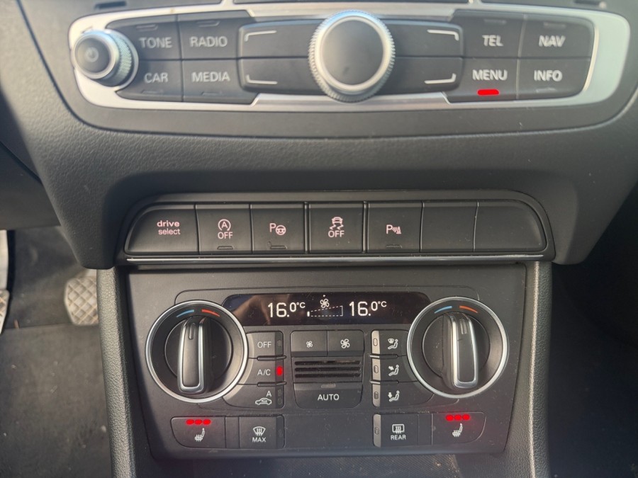 AUDI d'occasion Q3 2.0 TDI 150 de 2015 Toulouse Sud (31)﻿