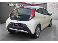 TOYOTA d'occasion AYGO 1.0 VVT-I 72 X PH2 de 2020 Le Raincy (93)﻿