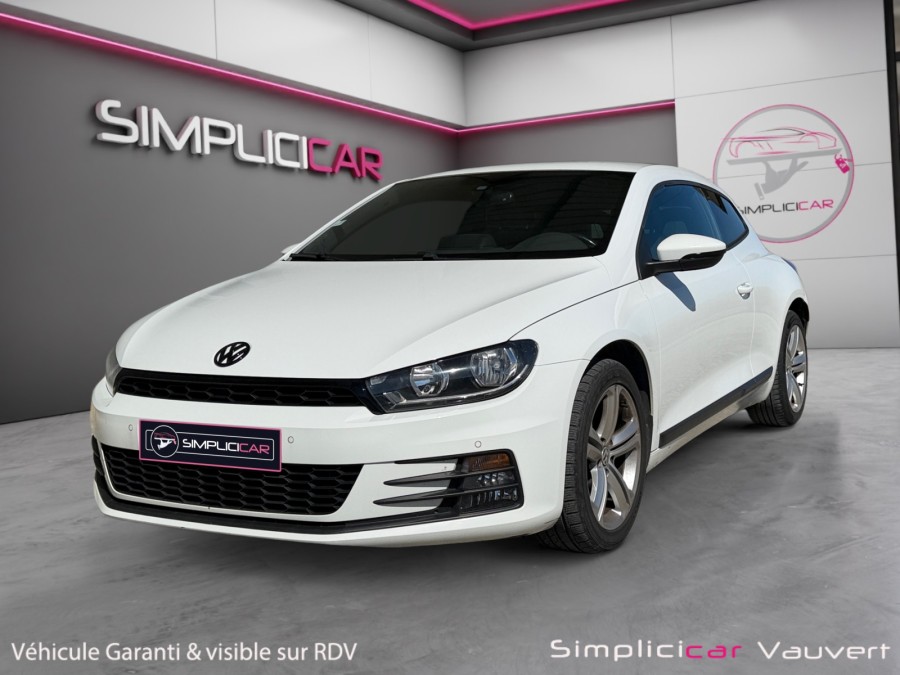 VOLKSWAGEN d'occasion SCIROCCO 2.0 TDI 150ch BlueMotion Technology