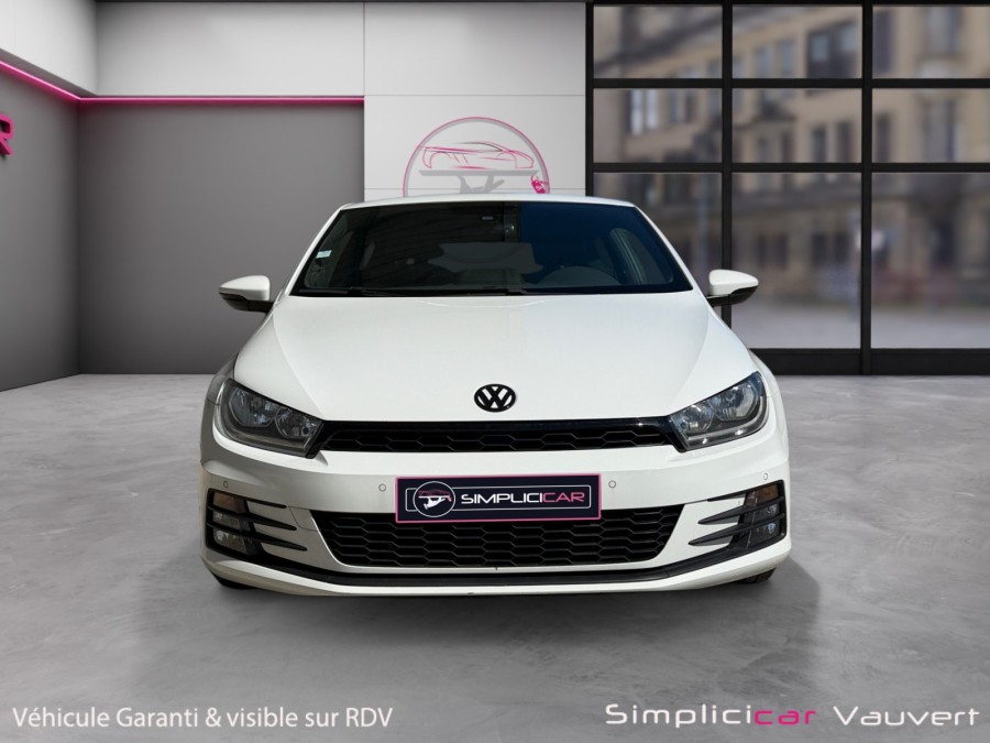 VOLKSWAGEN d'occasion SCIROCCO 2.0 TDI 150ch BlueMotion Technology
