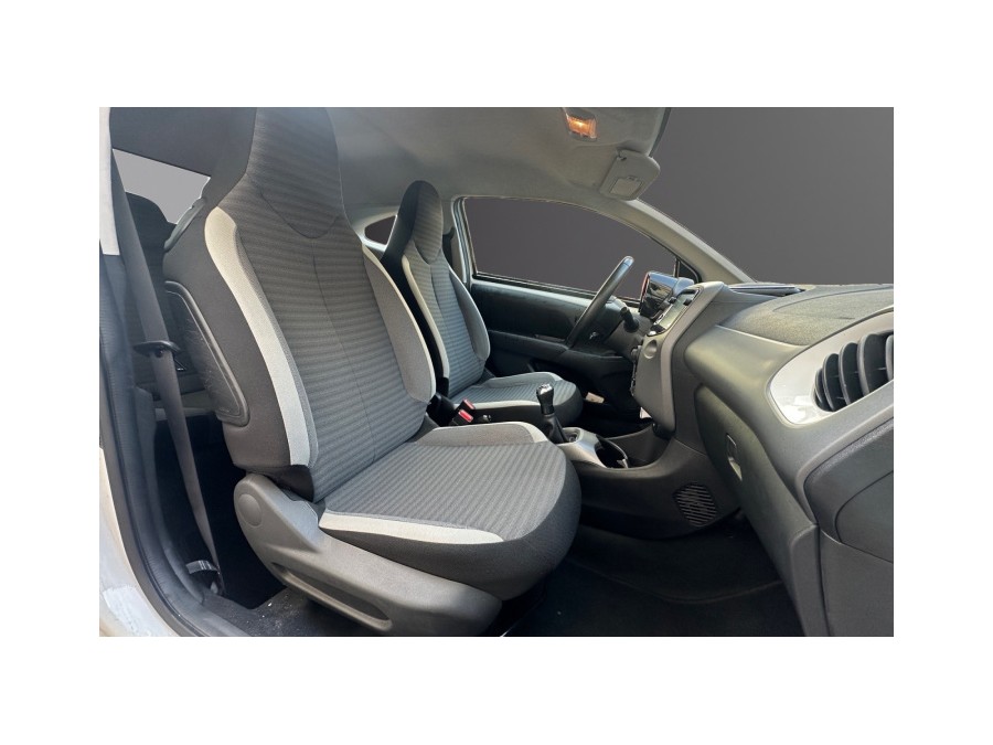 TOYOTA d'occasion AYGO 1.0 VVT-I 72 X PH2 de 2020 Le Raincy (93)﻿