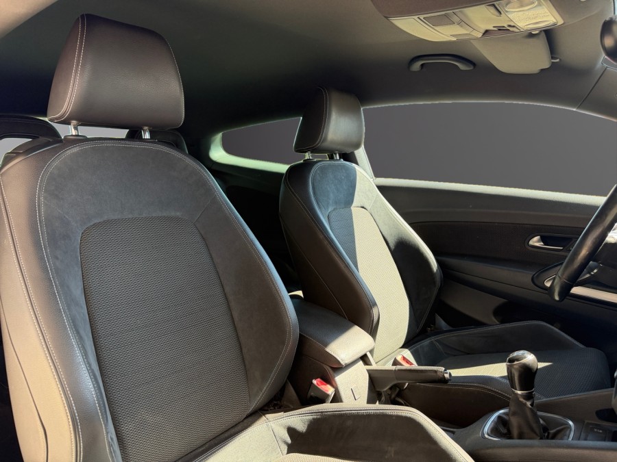 VOLKSWAGEN d'occasion SCIROCCO 2.0 TDI 150ch BlueMotion Technology