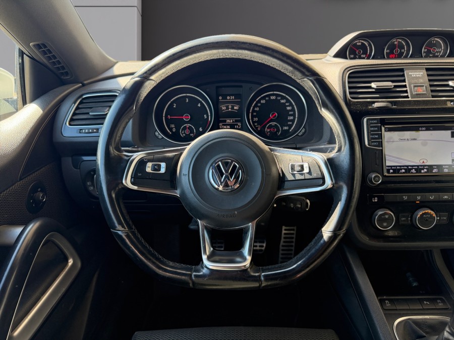 VOLKSWAGEN d'occasion SCIROCCO 2.0 TDI 150ch BlueMotion Technology